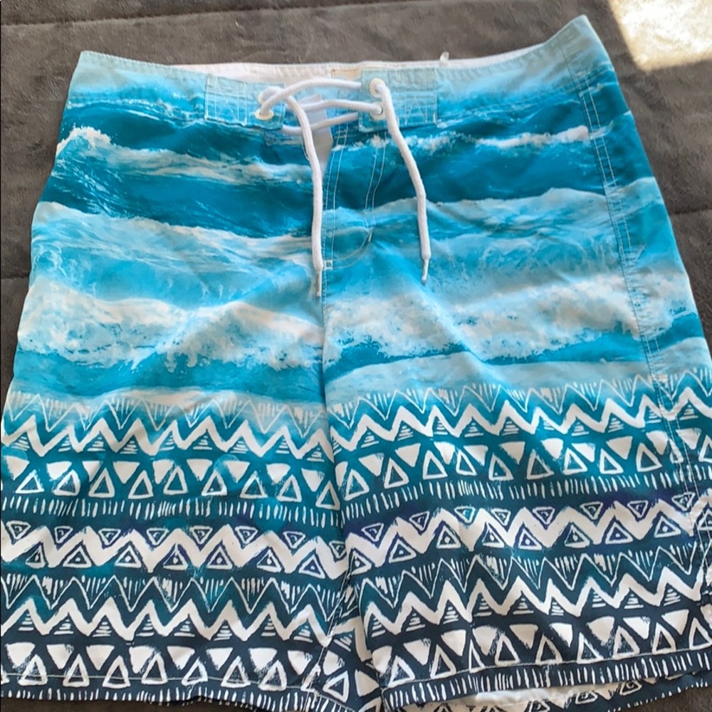 Swim Trunks